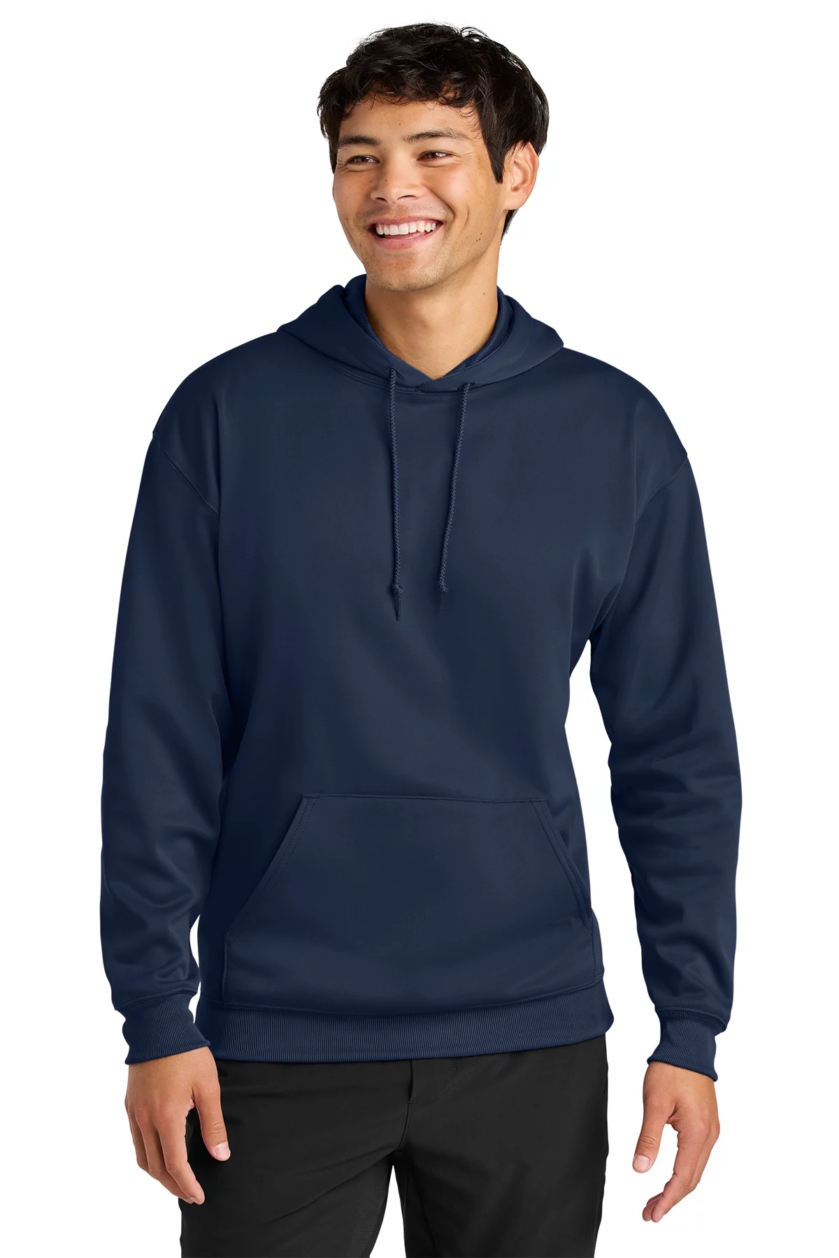 White Pine Middle School A4 Sprint Tech Fleece Hoodie